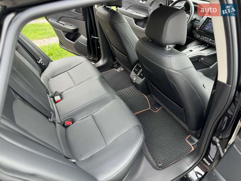 Седан Honda Clarity 2018 в Києві