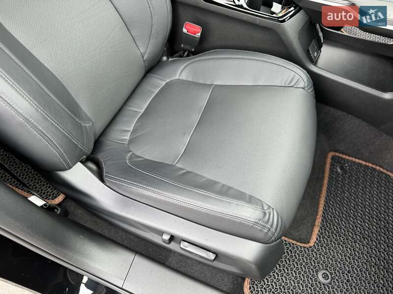 Седан Honda Clarity 2018 в Києві