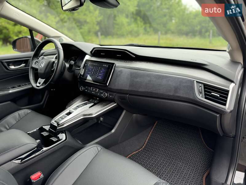Седан Honda Clarity 2018 в Києві