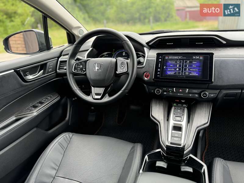Седан Honda Clarity 2018 в Києві