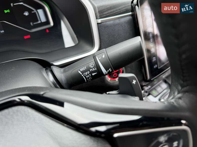 Седан Honda Clarity 2018 в Києві