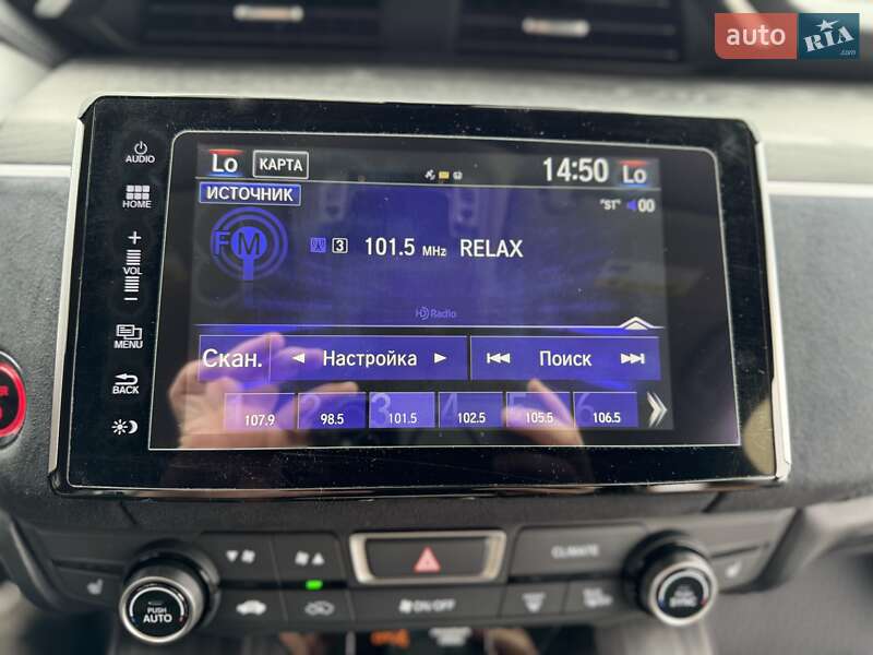 Седан Honda Clarity 2018 в Києві