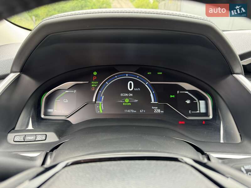 Седан Honda Clarity 2018 в Києві