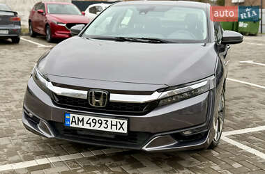 Седан Honda Clarity 2018 в 