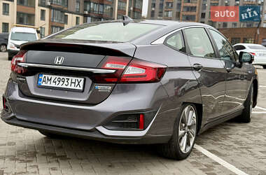 Седан Honda Clarity 2018 в 