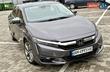 Седан Honda Clarity 2018 в 