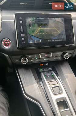 Седан Honda Clarity 2018 в 