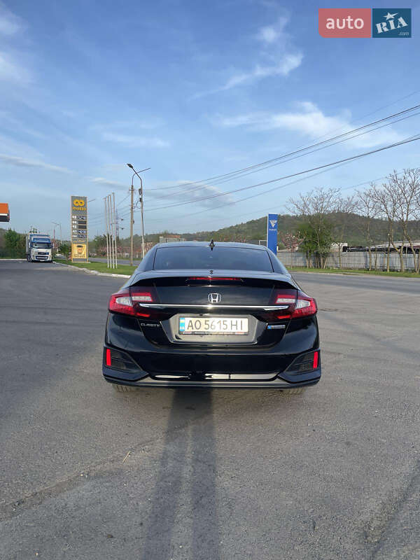 Седан Honda Clarity 2020 в Мукачево