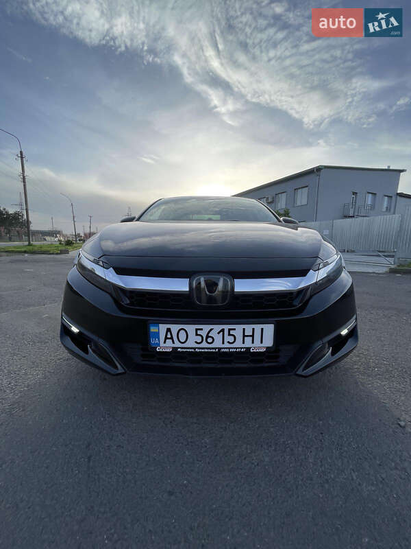Седан Honda Clarity 2020 в Мукачево