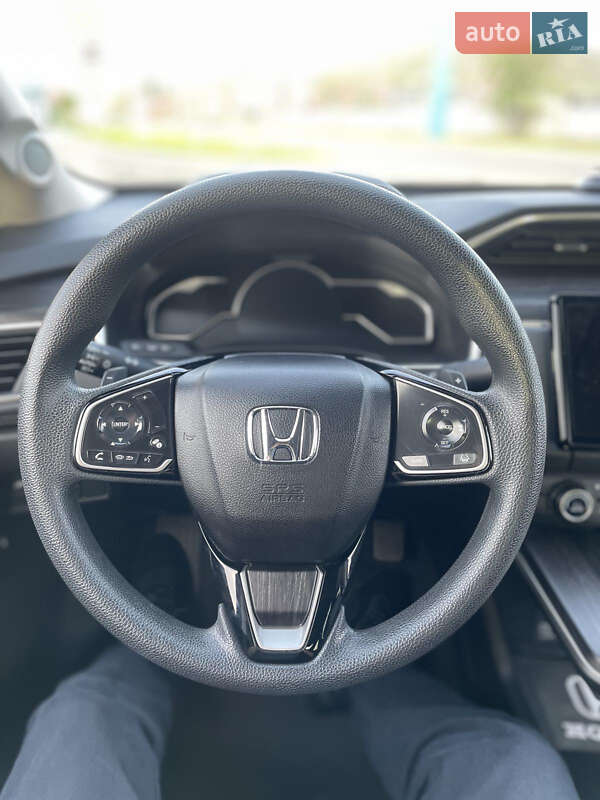 Седан Honda Clarity 2020 в Мукачево