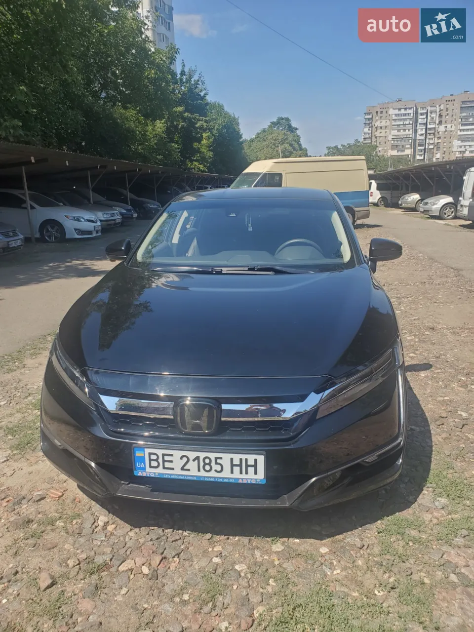2018 Honda FCX Clarity - мініатюра 22