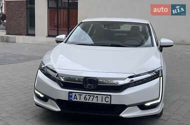 Седан Honda Clarity 2021 в Ивано-Франковске