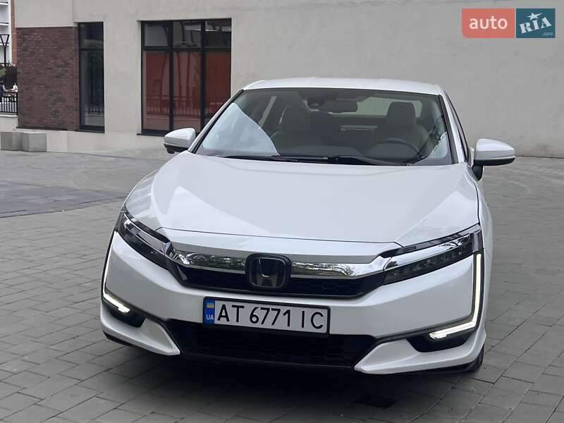 Седан Honda Clarity 2021 в 