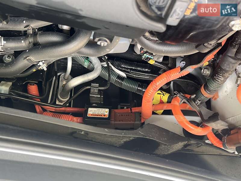 Седан Honda Clarity 2021 в Івано-Франківську