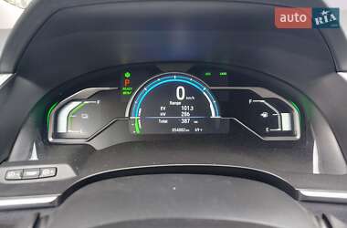 Седан Honda Clarity 2017 в 