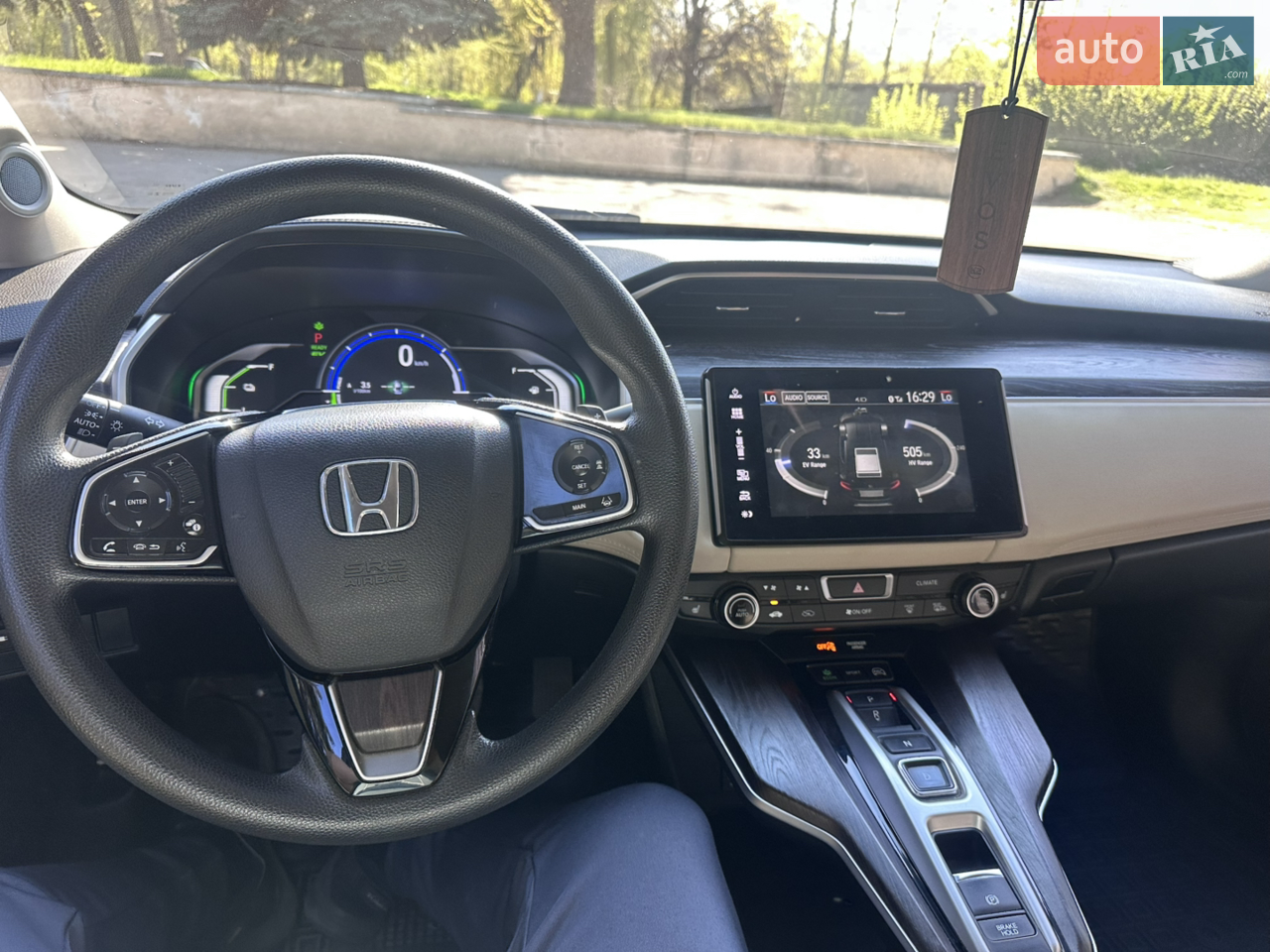 2018 Honda FCX Clarity - мініатюра 24