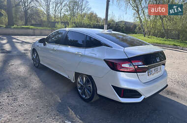 Седан Honda Clarity 2018 в Полтаві