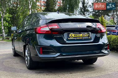 Седан Honda Clarity 2018 в 