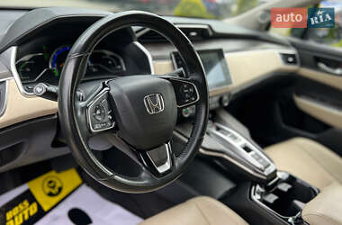Седан Honda Clarity 2018 в 