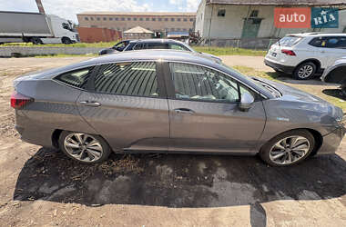 Седан Honda Clarity 2019 в 
