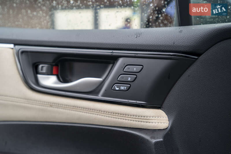 Седан Honda Clarity 2019 в Києві