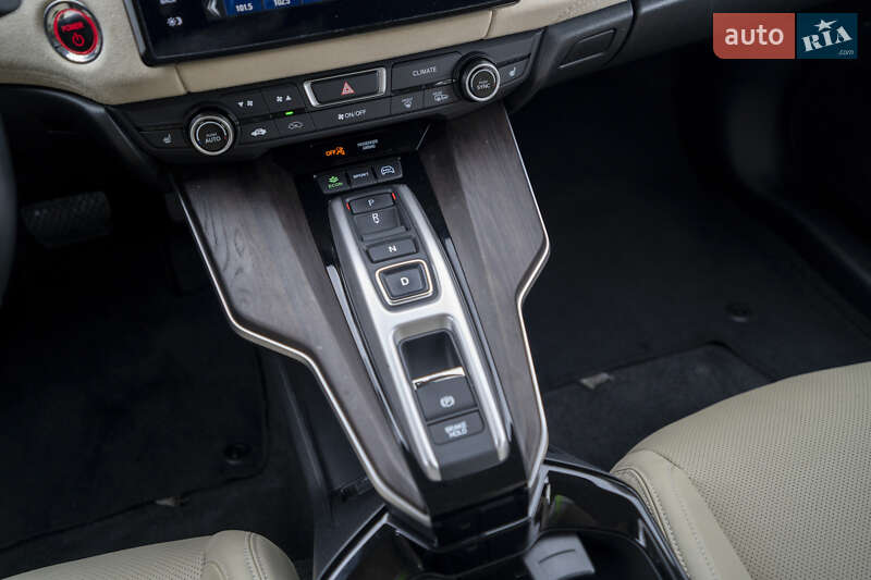 Седан Honda Clarity 2019 в Києві
