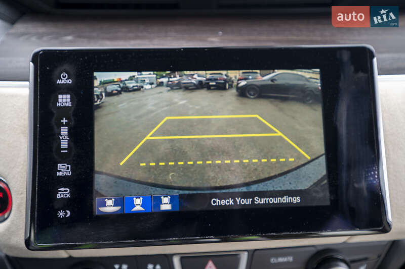 Седан Honda Clarity 2019 в Києві