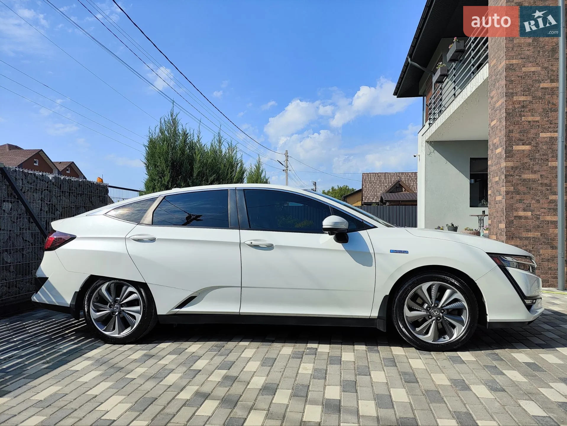 2018 Honda FCX Clarity - мініатюра 4