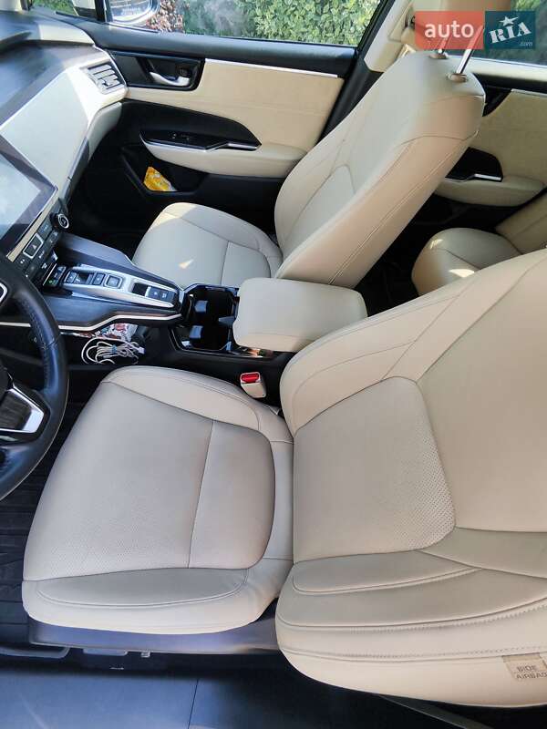 Седан Honda Clarity 2018 в Полтаві