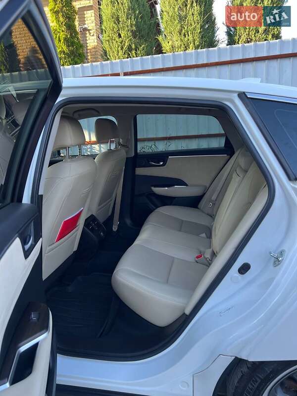 Седан Honda Clarity 2018 в Полтаві