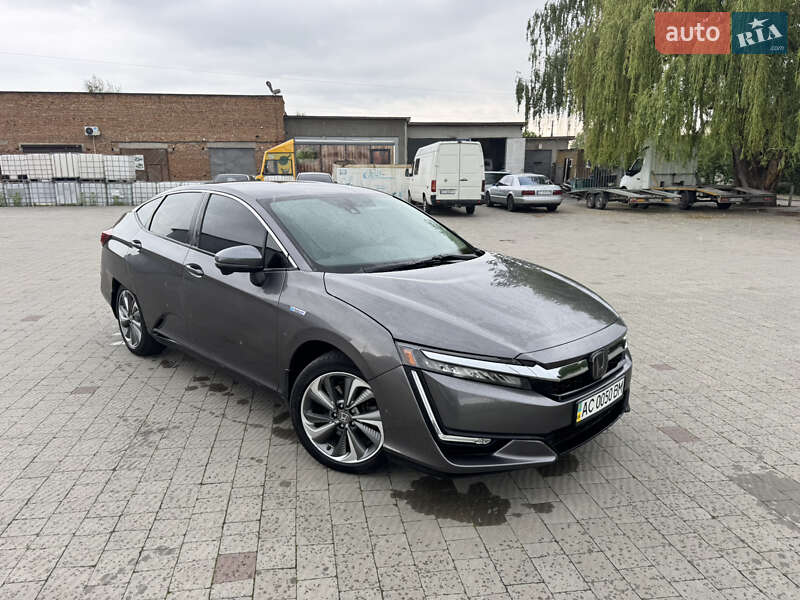 Honda Clarity 2017