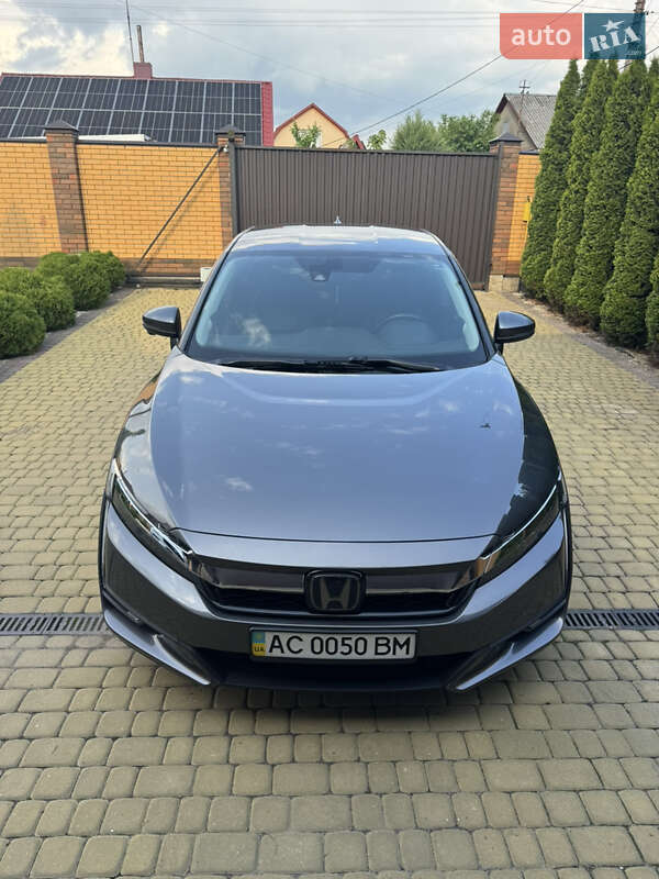 Седан Honda Clarity 2017 в Владимире