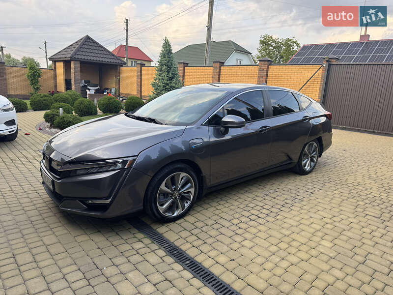 Седан Honda Clarity 2017 в Владимире