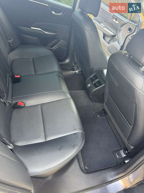 Седан Honda Clarity 2017 в Владимире