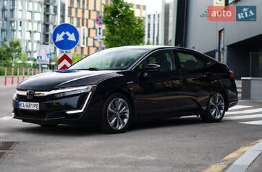 Седан Honda Clarity 2018 в 