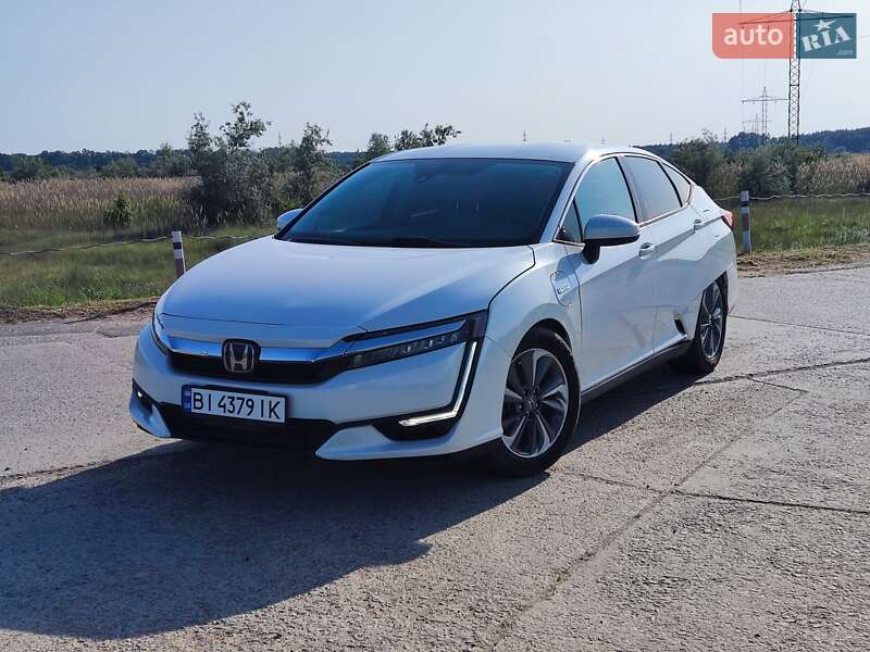Седан Honda Clarity 2018 в Кременчуці