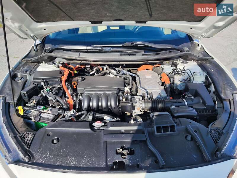 Седан Honda Clarity 2018 в Кременчуці