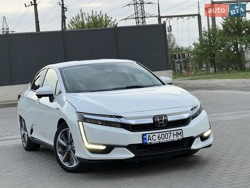 Honda Clarity