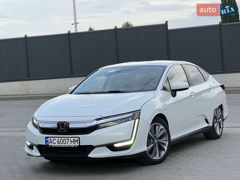 Седан Honda Clarity 2017 в Луцьку