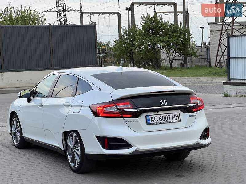 Седан Honda Clarity 2017 в Луцьку
