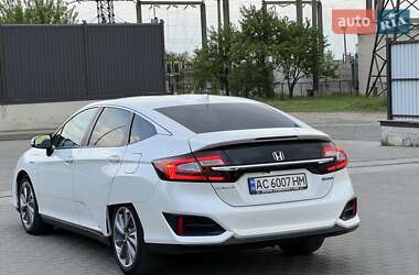 Седан Honda Clarity 2017 в 