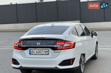 Седан Honda Clarity 2017 в 
