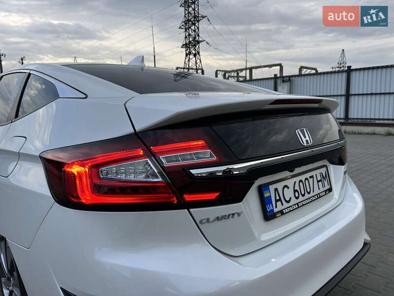 Седан Honda Clarity 2017 в Луцьку