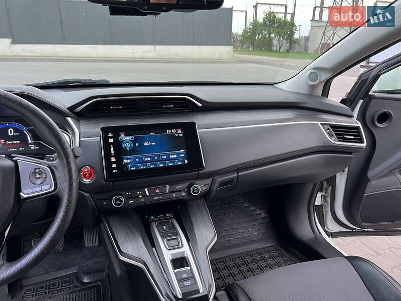 Седан Honda Clarity 2017 в Луцьку