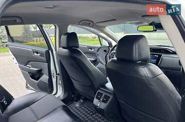 Седан Honda Clarity 2017 в 