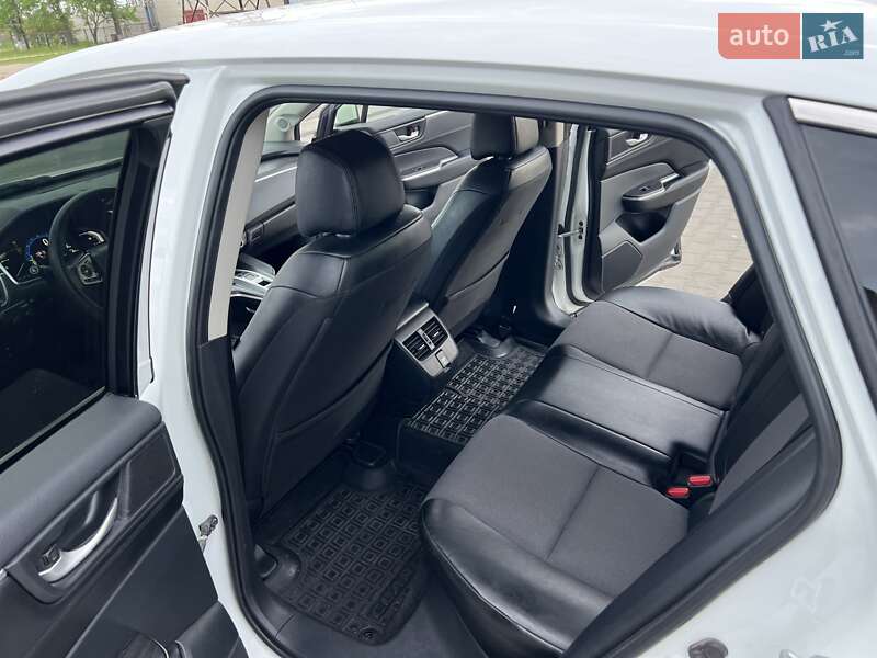 Седан Honda Clarity 2017 в Луцьку
