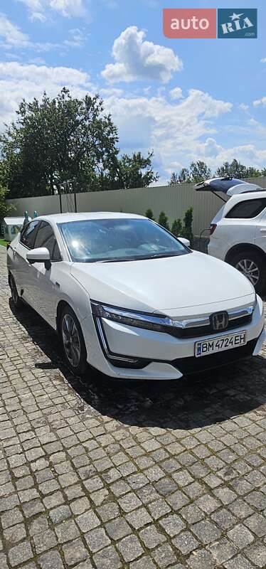 Honda Clarity 2020