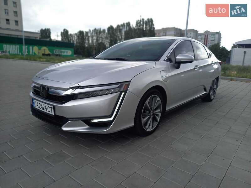 Honda Clarity 2019