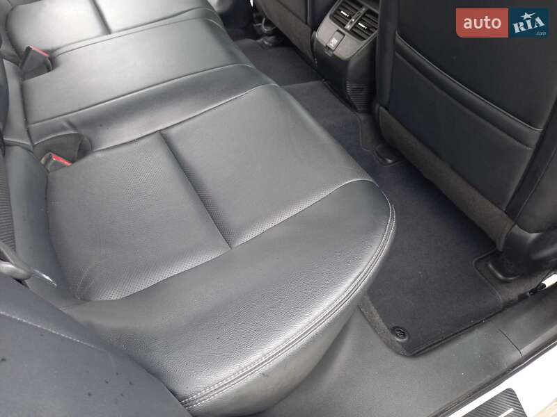 Седан Honda Clarity 2019 в Черкасах