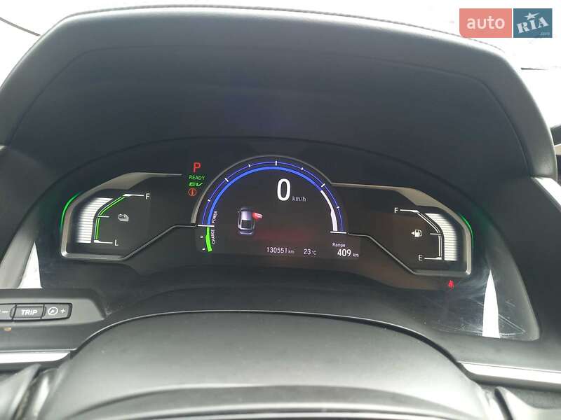 Седан Honda Clarity 2019 в Черкасах